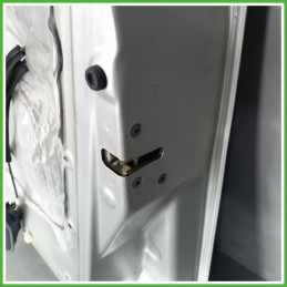 Porta Portiera Sportello Anteriore Destra DX MITSUBISHI COLT 7a Serie Berlina 2004 2009 Originale Usato