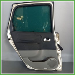 Porta Portiera Sportello Posteriore Destra DX RENAULT SCENIC 2a Serie Monovolume 2003 2009 Originale Usato