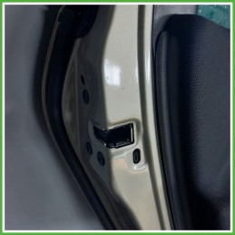Porta Portiera Sportello Posteriore Destra DX RENAULT SCENIC 2a Serie Monovolume 2003 2009 Originale Usato