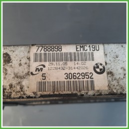 Radiatore Motore BMW Serie 3 E90/E91 3062952 204D4 2005 2011