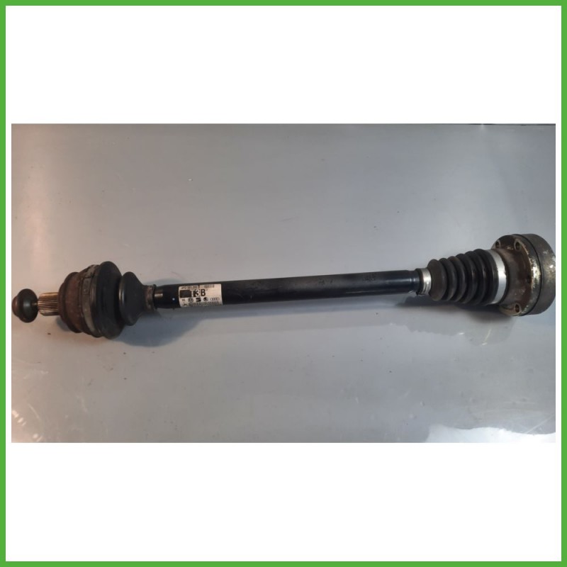 Semiasse Posteriore Sinistro SX AUDI A6 4F 3.0 TDI 4F0501203B 2004 2009