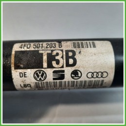 Semiasse Posteriore Sinistro SX AUDI A6 4F 3.0 TDI 4F0501203B 2004 2009