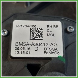 Serratura Posteriore Destro DX FORD KUGA 2.0 TDCI 2110426 2012 2016