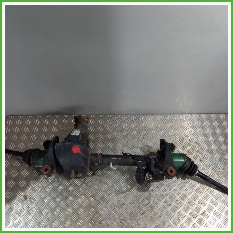 Differenziale Anteriore OPEL FRONTERA U99 2.2 16V X22DTH Originale Usato