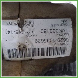 Differenziale Posteriore LAND ROVER FREELANDER 2.0 16V 204D3 Originale Usato