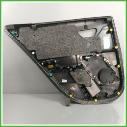 Rivestimento Porta Posteriore Destro DX KIA RIO 3a Serie 1.4 83302H8010BGHDX 2015 2017