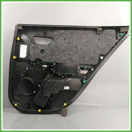 Rivestimento Porta Posteriore Sinistro SX KIA RIO 3a Serie 1.4 83302H8010BGHSX 2015 2017