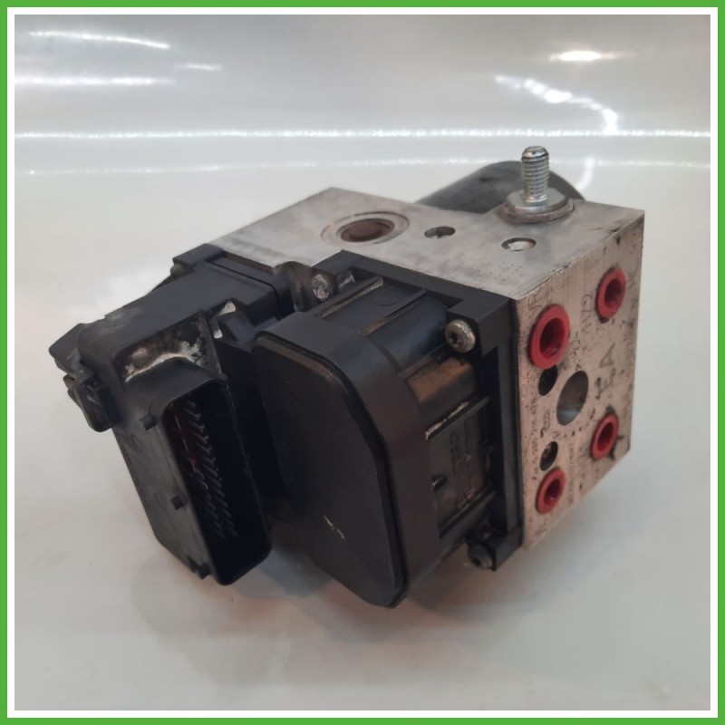 Centralina ABS Modulo Pompa BOSCH 0273004227 0265216478 OPEL CORSA X01 Originale Usato