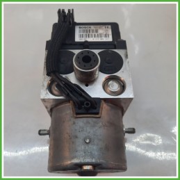 Centralina ABS Modulo Pompa BOSCH 0273004227 0265216478 OPEL CORSA X01 Originale Usato