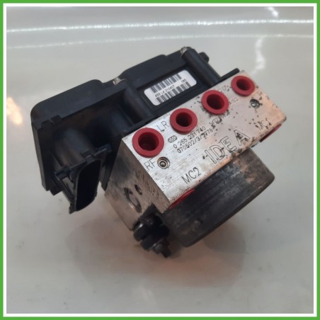 Centralina ABS Modulo Pompa BOSCH 0265800526 51772682 LANCIA MUSA TG Originale Usato