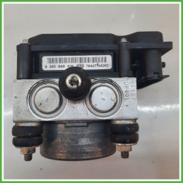 Centralina ABS Modulo Pompa BOSCH 0265800526 51772682 LANCIA MUSA TG Originale Usato