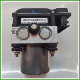 Centralina ABS Modulo Pompa BOSCH 0265950628 51786433 FIAT GRANDE PUNTO 2Y Originale Usato
