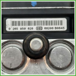 Centralina ABS Modulo Pompa BOSCH 0265950628 51786433 FIAT GRANDE PUNTO 2Y Originale Usato
