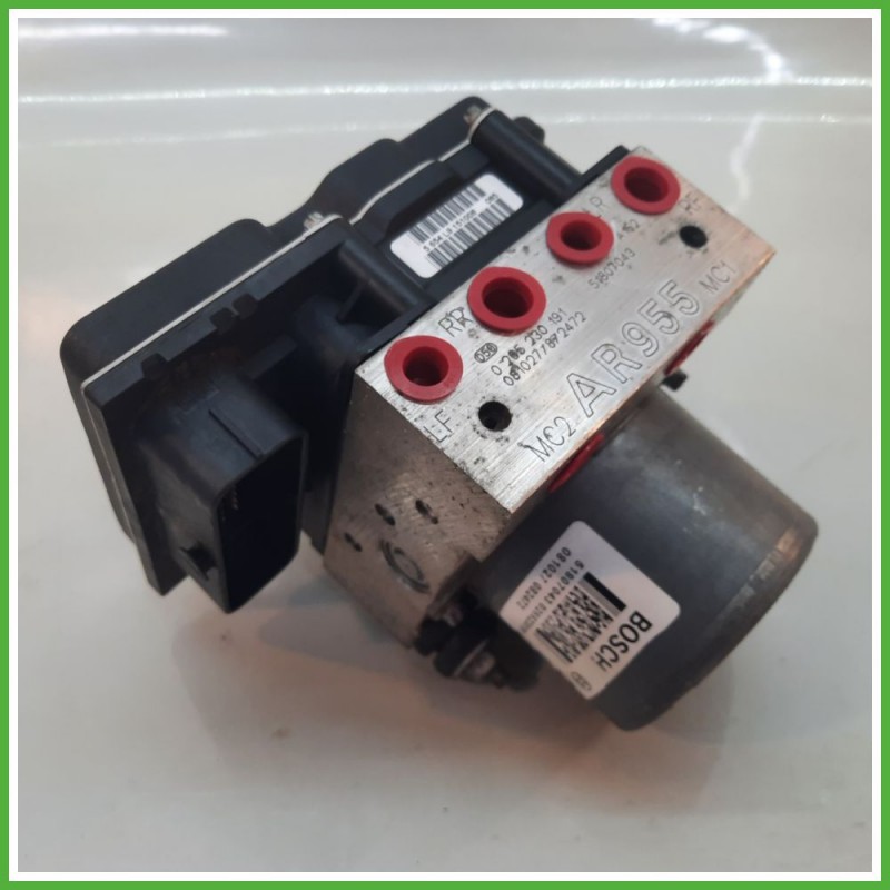 Centralina ABS Modulo Pompa BOSCH 0265950912 51807043 ALFA ROMEO MiTo X6 Originale Usato