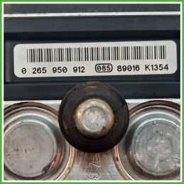 Centralina ABS Modulo Pompa BOSCH 0265950912 51807043 ALFA ROMEO MiTo X6 Originale Usato