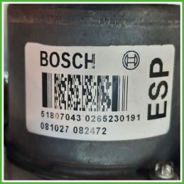 Centralina ABS Modulo Pompa BOSCH 0265950912 51807043 ALFA ROMEO MiTo X6 Originale Usato