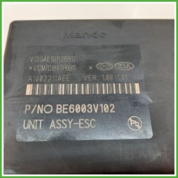 Centralina ABS Modulo Pompa MANDO BE60003V102 58920H8200 KIA RIO 3a Serie Originale Usato