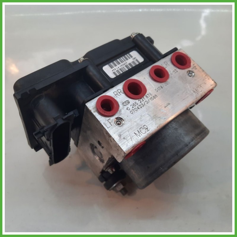 Centralina ABS Modulo Pompa BOSCH 0265800598 51787091 FIAT GRANDE PUNTO 2Y Originale Usato