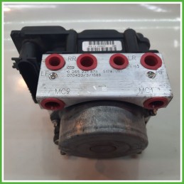 Centralina ABS Modulo Pompa BOSCH 0265800598 51787091 FIAT GRANDE PUNTO 2Y Originale Usato