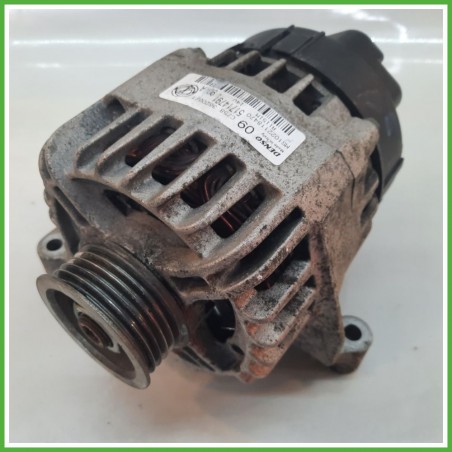 Alternatore DENSO MS1022118470 FIAT DOBLO 3C 51714791