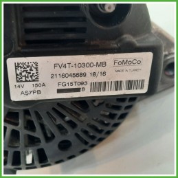 Alternatore VALEO FG14T093 FORD KUGA 2261975