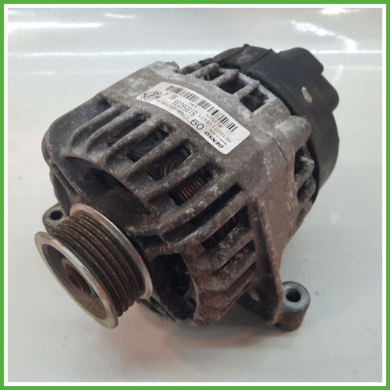 Alternatore DENSO MS1022118471 FIAT 500 3P 51859038