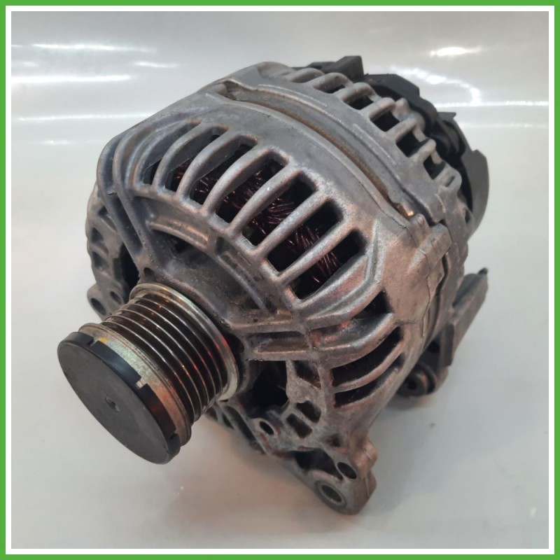 Alternatore BOSCH 0124525201 VOLKSWAGEN GOLF 5K/AJ 03F903023D