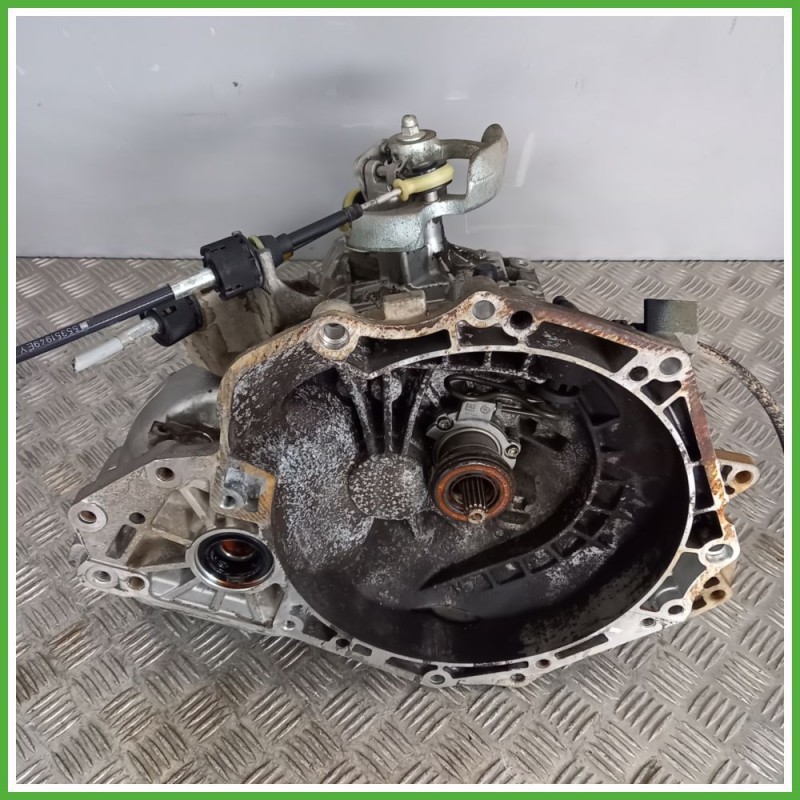 Cambio Manuale FIAT ULYSSE 2F 2.0 JTD RHW Originale Usato