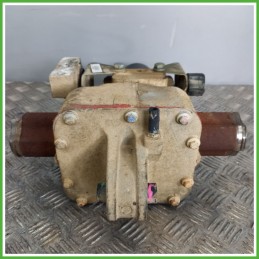 Differenziale Posteriore FIAT PANDA 2Q 1.2 188A4000 Originale Usato