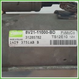 Motorino Avviamento VALEO TS12E10 FORD FIESTA CB1 8V2111000BD