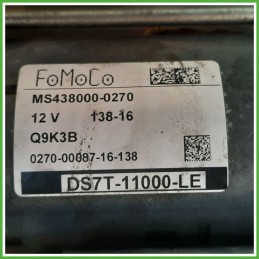 Motorino Avviamento FORD MS438000-0270 FORD KUGA 1870892