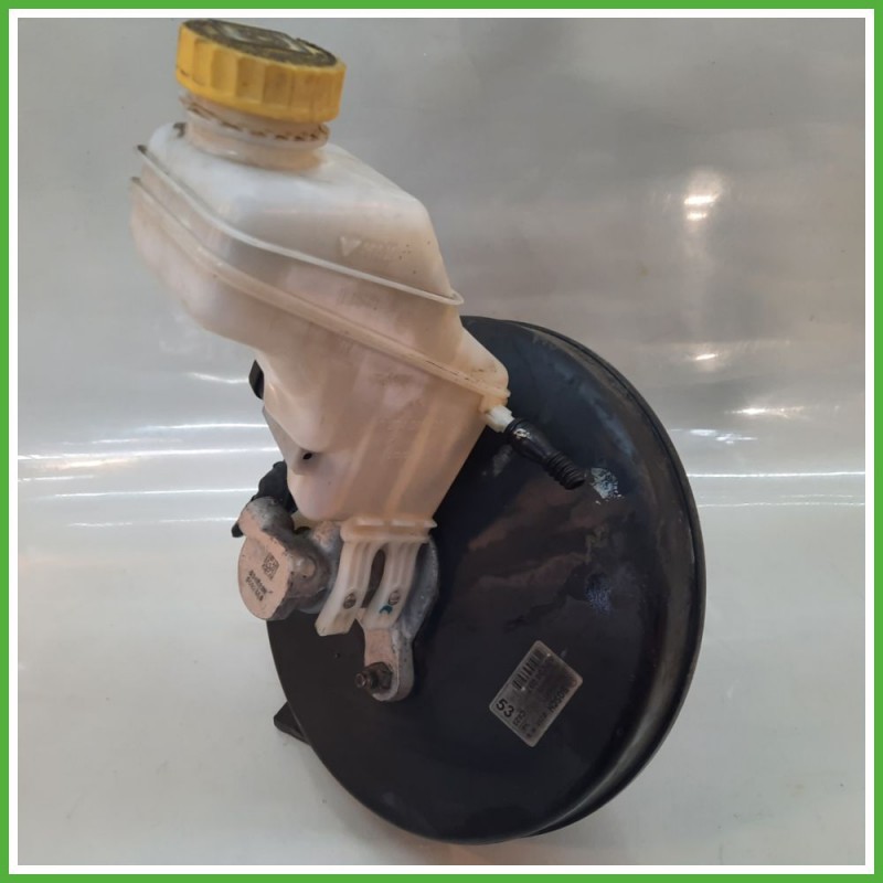 Servofreno Pompa Freni Depressore BOSCH 0204054153 ALFA ROMEO MiTo X6 1.4 55704097