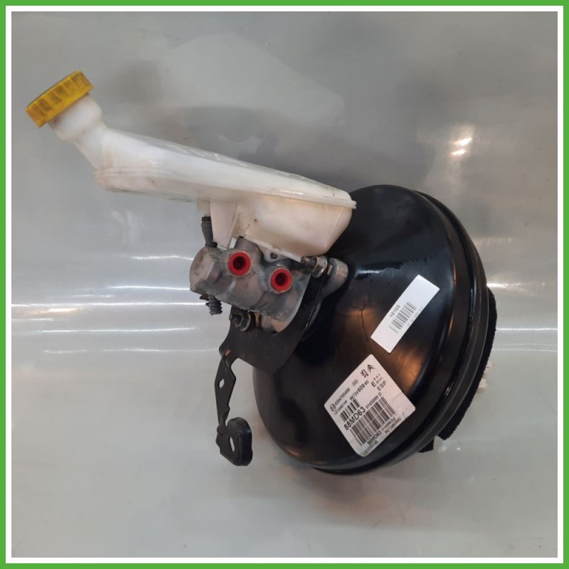 Servofreno Pompa Freni Depressore BOSCH 0204705499 CITROEN DS3 CABRIO 1.6 9672460980