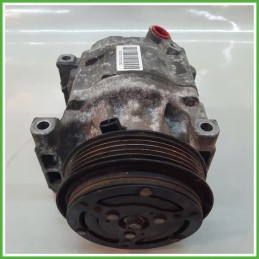 Compressore Clima AC Aria Condizionata DENSO SCSB06 FIAT 500 3P 51747318