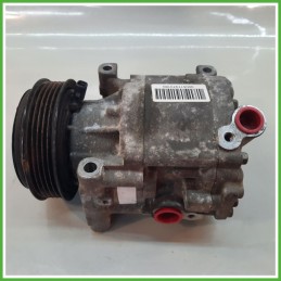 Compressore Clima AC Aria Condizionata DENSO SCSB06 FIAT 500 3P 51747318