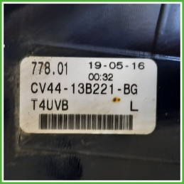 Faro Fanale Fendinebbia Anteriore Sinistro SX FORD KUGA 1849468 Usato