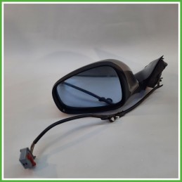 Specchio Specchietto Retrovisore Sinistro SX GRIGIO ALFA ROMEO 159 X3/X9 2005 2013 FICOSA FICOMIRRORS 011016 Originale Usato