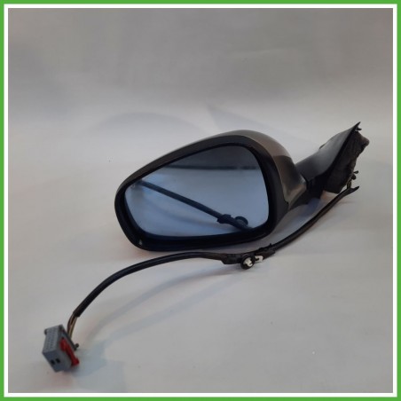 Specchio Specchietto Retrovisore Sinistro SX GRIGIO ALFA ROMEO 159 X3/X9 2005 2013 FICOSA FICOMIRRORS 011016 Originale Usato