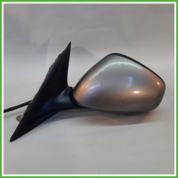 Specchio Specchietto Retrovisore Sinistro SX GRIGIO ALFA ROMEO 159 X3/X9 2005 2013 FICOSA FICOMIRRORS 011016 Originale Usato