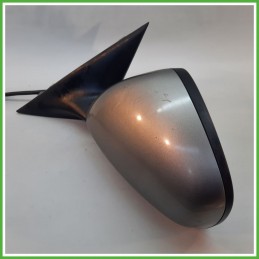 Specchio Specchietto Retrovisore Sinistro SX GRIGIO ALFA ROMEO 159 X3/X9 2005 2013 FICOSA FICOMIRRORS 011016 Originale Usato