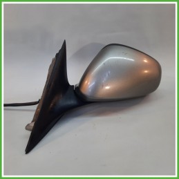 Specchio Specchietto Retrovisore Sinistro SX GRIGIO ALFA ROMEO 159 X3/X9 2005 2013 FICOSA FICOMIRRORS 011016 Originale Usato