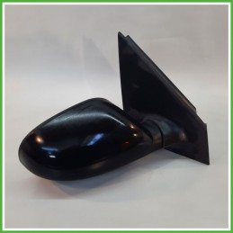 Specchio Specchietto Retrovisore Destro DX NERO LANCIA YPSILON TE 2003 2006 Originale Usato