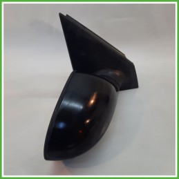 Specchio Specchietto Retrovisore Destro DX NERO LANCIA YPSILON TE 2003 2006 Originale Usato