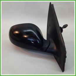 Specchio Specchietto Retrovisore Destro DX NERO LANCIA YPSILON TE 2003 2006 Originale Usato