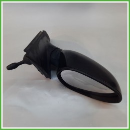 Specchio Specchietto Retrovisore Destro DX NERO LANCIA YPSILON TE 2003 2006 Originale Usato