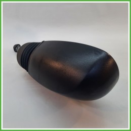 Specchio Specchietto Retrovisore Sinistro SX GOFFRATO FIAT PUNTO 1N/1P 1999 2005 MAGNETI MARELLI 0157178 Originale Usato