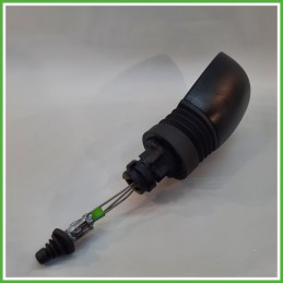 Specchio Specchietto Retrovisore Sinistro SX GOFFRATO FIAT PUNTO 1N/1P 1999 2005 MAGNETI MARELLI 0157178 Originale Usato