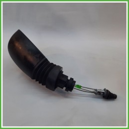 Specchio Specchietto Retrovisore Destro DX GOFFRATO FIAT PUNTO 1N/1P 1999 2005 MAGNETI MARELLI 0157179 Originale Usato