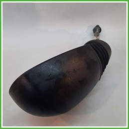 Specchio Specchietto Retrovisore Destro DX GOFFRATO FIAT PUNTO 1N/1P 1999 2005 MAGNETI MARELLI 0157179 Originale Usato