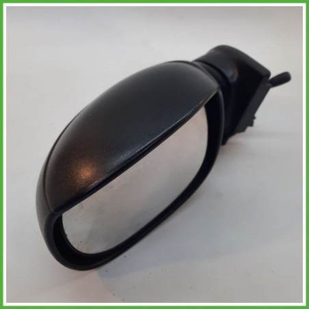 Specchio Specchietto Retrovisore Sinistro SX GOFFRATO CITROEN C3 1a Serie 2002 2005 SCHEFENACKER 011019 Originale Usato